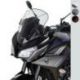 Bulle MRA Sport noir Yamaha Tracer 900/GT