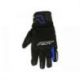 Gants RST Rider CE textile mi-saison bleu taille M/09 homme