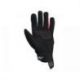 Gants RST Rider CE textile mi-saison rouge taille S/08 homme