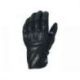 Gants RST Stunt III CE cuir/textile été noir taille XS homme