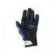 Gants RST Stunt III CE cuir/textile été bleu taille S/08 homme