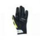 Gants RST Stunt III CE cuir/textile été jaune fluo taille S/08 homme