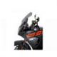 Bulle MRA Tourisme noir KTM SuperAdventure 1290S