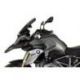 Bulle MRA Tourisme noir BMW R1200GS/Adventure