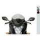 Bulle racing noire MRA Honda CBR650F