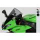 Bulle MRA Racing clair Kawasaki