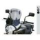 Bulle MRA Vario Touring clair Kawasaki Versys 650