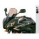 Bulle MRA Tourisme noir Yamaha FZ6N/S Fazer