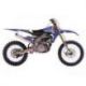 Kit complet BLACKBIRD Dream Graphic 4 Yamaha YZ250F