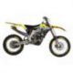 Kit complet BLACKBIRD Dream Graphic 4 Suzuki RM125/250