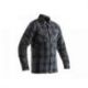 Veste textile RST Lumberjack Aramid CE gris taille S homme