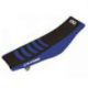 Housse de selle Blackbird Double Grip 3 noir/bleu Yamaha