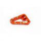 Embout de pédale de frein S3 Hard Rock orange KTM/Husqvarna