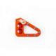 Embout de pédale de frein S3 Hard Rock orange KTM/Husqvarna