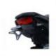 Support de plaque R&G RACING noir Honda CB650R