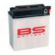 Batterie BS BATTERY BHD-12 conventionnelle sans pack acide