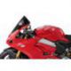 Bulle MRA Racing noir Ducati Panigale V4/R/S