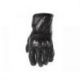 Gants RST Ladies Stunt III CE semi-sport cuir/textile mi-saison noir Taille S