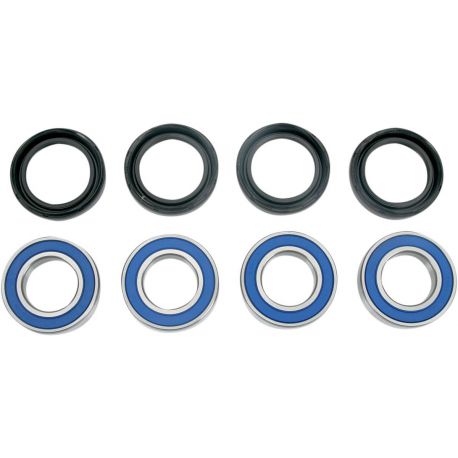 WHEEL BEARING AND SEAL KIT