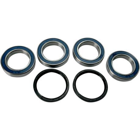 WHEEL BEARING AND SEAL KIT