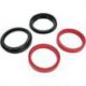 FORK AND DUST SEAL KIT 48MM