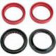 FORK AND DUST SEAL KIT 45MM