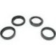 FORK AND DUST SEAL KIT 45MM