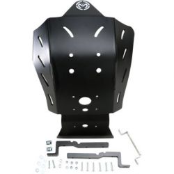 PRO SKID PLATE HDPE BLACK