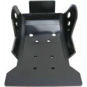 Sabot de protection Pro HDPE noir pour ktm SX 125