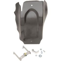 SKID PLATE ARAMID BLACK