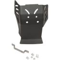 Sabot de protection Pro HDPE noir pour ktm 450 SX-F