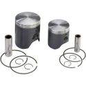 Kit de piston 2 temps 44,98 mm pour ktm SX 65