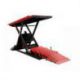 Table élévatrice BIKE LIFT Master 504 noir/rouge