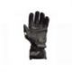 Gants RST Pilot CE cuir noir/blanc taille S 