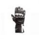 Gants RST Pilot CE cuir noir/blanc taille S 