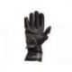 Gants RST Pilot CE cuir noir/blanc taille S 