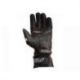 Gants RST Pilot CE cuir noir/rouge/blanc taille L 