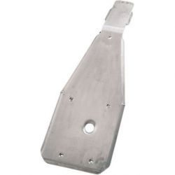 Sabot de protection Full Body gris pour honda TRX 250 R