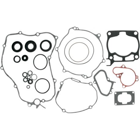 Kit complet de joints et joints spy pour yamaha YZ 125