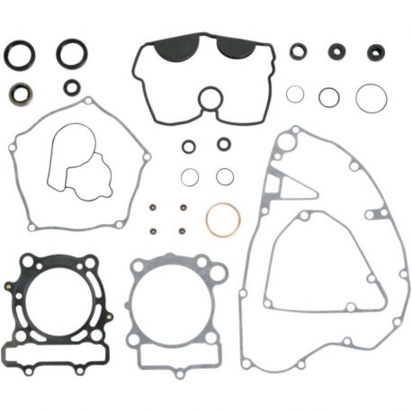 Kit complet de joints et joints spy pour kawasaki KX 250 F