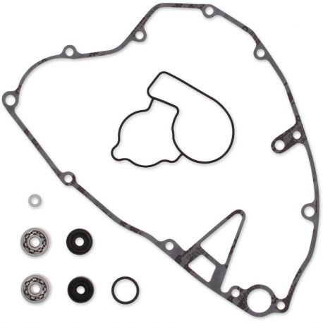 Kit réparation pompe à eau pour moto 250 suzuki,kawasaki