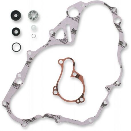 Kit réparation pompe à eau pour yamaha YZ,WR