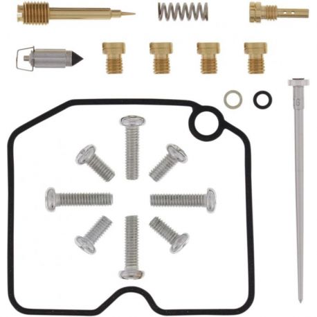 Kit réparation carburateur pour arctic cat 500