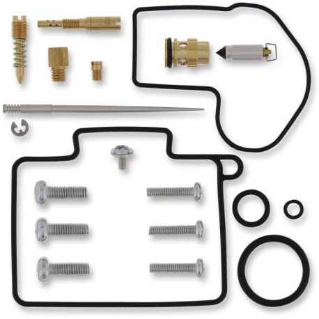 Kit réparation carburateur pour suzuki RM 125