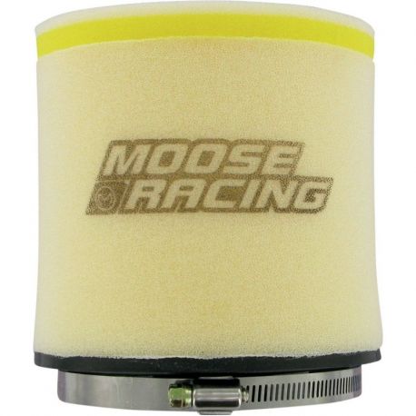 Filtre à air mousse double épaissseur jaune pour honda TRX 700 XX