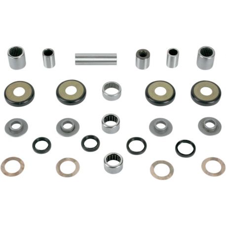 Kit de roulement de biellette de suspension pour suzuki LT-R 450 2X4 Quadracer