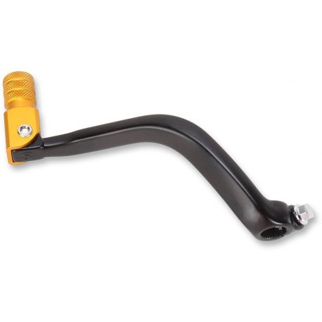 Sélecteur de vitesse forgé pliable noir pour suzuki RM 250