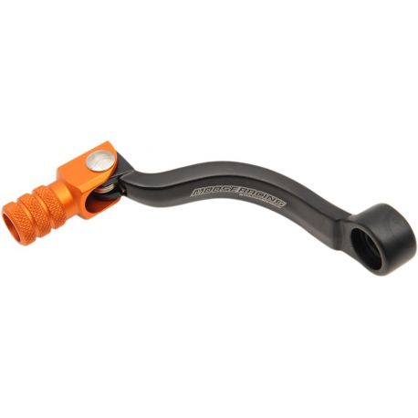 Sélecteur de vitesse forgé pliable noir pour ktm SX,XC-W