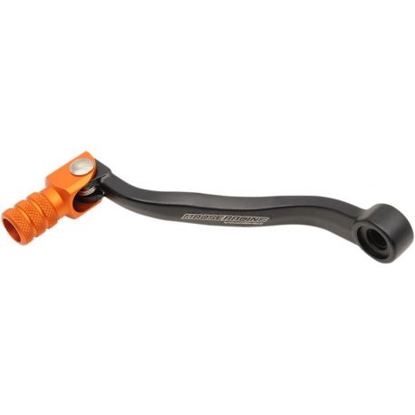 Sélecteur de vitesse forgé pliable noir pour moto 250/300 ktm