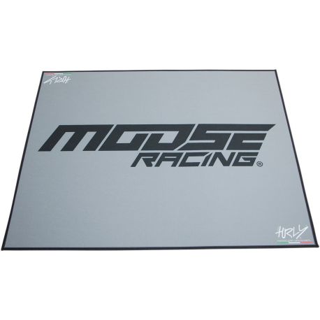 MAT FLOOR MOOSE RACING